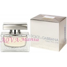 Духи Dolce and Gabbana L`Eau The One