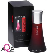 Hugo Boss - Deep Red