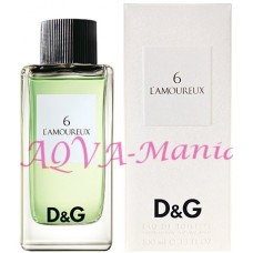 Духи Dolce and Gabbana Anthology 6 L`Amoureaux