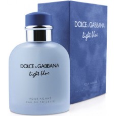 Парфюм, туалетная вода Dolce and Gabbana Light Blue Pour Homme