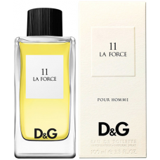 Духи Dolce and Gabbana Anthology 11 La Force