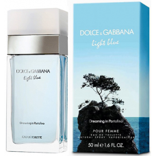 Духи Dolce and Gabbana Light Blue Dreaming In Portofino