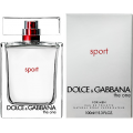 Dolce and Gabbana - The One Sport