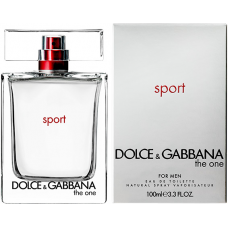 Парфюм Dolce and Gabbana - The One Sport