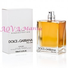Dolce & Gabbana - The One For Men 100 ml.