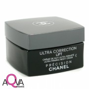 Крем для лица ночной Chanel "Precision Ultra Correction Lift Night" 