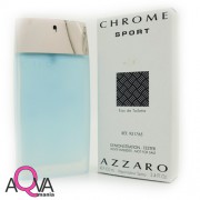 Тестер Azzaro - Chrome Sport