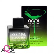 Antonio Banderas - Cocktail Seduction In Black