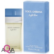 Dolce and Gabbana  - Light Blue woman