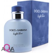 Dolce and Gabbana - Light Blue Pour Homme