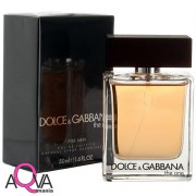 Dolce and Gabbana - The One For Men