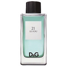 Духи Dolce and Gabbana Anthology 21 Le Fou