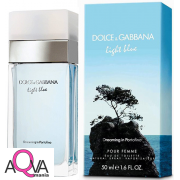 Dolce and Gabbana - Light Blue Dreaming In Portofino